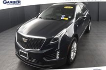 2021 Cadillac XT5 Luxury