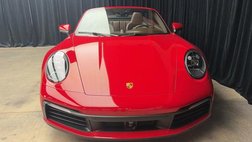 2022 Porsche 911 Carrera S