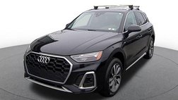 2023 Audi Q5 quattro S line Prem Plus 45 TFSI