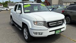 2010 Honda Ridgeline RTL