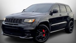 2020 Jeep Grand Cherokee SRT