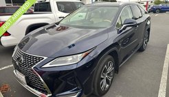 2022 Lexus RX 350L Base