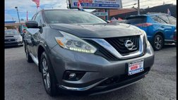 2016 Nissan Murano Platinum