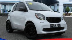 2016 Smart Fortwo passion