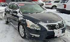 2013 Nissan Altima 2.5 SL