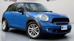 2012 MINI Cooper Countryman S ALL4