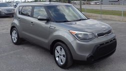 2015 Kia Soul Base
