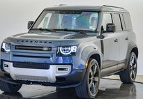 2021 Land Rover Defender 110 SE
