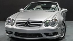 2003 Mercedes-Benz SL-Class SL 55 AMG