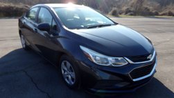 2016 Chevrolet Cruze LS Auto