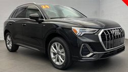 2024 Audi Q3 quattro S line Premium 45 TFSI
