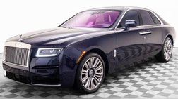 2021 Rolls-Royce Ghost Base