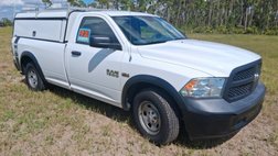 2013 Ram Ram Pickup 1500 Tradesman
