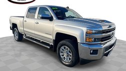 2019 Chevrolet Silverado 2500HD LTZ