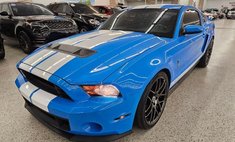 2010 Ford Shelby GT500 Base