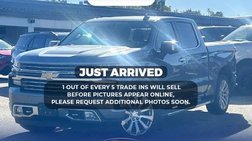 2020 Chevrolet Silverado 1500 High Country