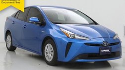 2020 Toyota Prius LE