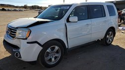 2013 Honda Pilot EX-L