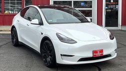 2022 Tesla Model Y Performance