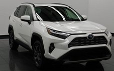 2022 Toyota RAV4 Hybrid Limited