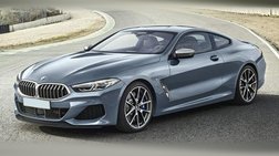 2019 BMW 8 Series M850i xDrive