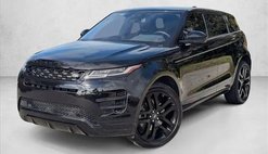 2020 Land Rover Range Rover Evoque R-Dynamic HSE