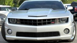 2010 Chevrolet Camaro SS