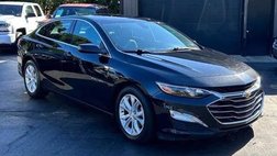2020 Chevrolet Malibu LT