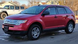 2010 Ford Edge SE