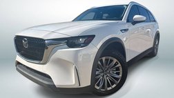 2024 Mazda CX-90 Plug-in Hybrid Preferred