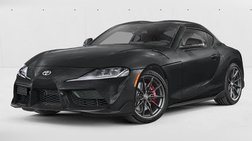 2026 Toyota GR Supra 3.0