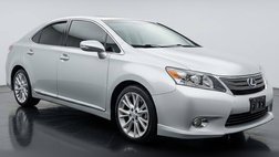 2010 Lexus HS 250h Premium