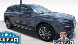 2022 Lincoln Corsair Standard