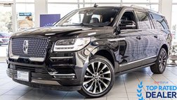 2021 Lincoln Navigator L Reserve