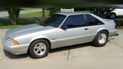1992 Ford Mustang LX 5.0