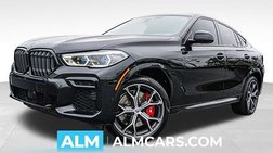 2023 BMW X6 M50i