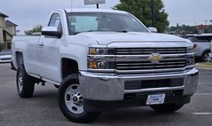2016 Chevrolet Silverado 2500HD Work Truck