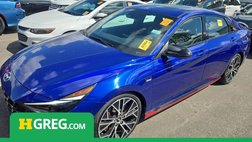 2023 Hyundai Elantra N Base