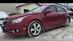 2012 Chevrolet Cruze LTZ
