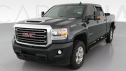 2018 GMC Sierra 3500HD SLE