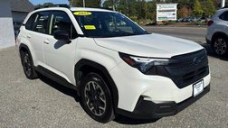 2025 Subaru Forester Base