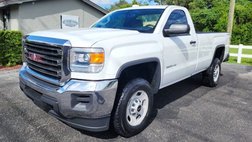 2015 GMC Sierra 2500HD Base
