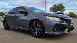 2018 Honda Civic Sport