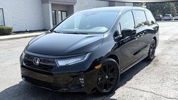 2025 Honda Odyssey Sport-L