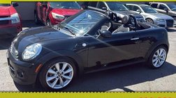 2013 MINI Roadster Cooper