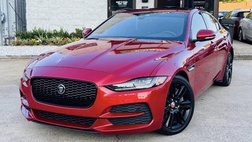 2020 Jaguar XE P250 S
