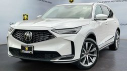 2025 Acura MDX w/Tech