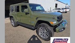 2024 Jeep Wrangler High Altitude 4xe