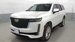 2023 Cadillac Escalade Premium Luxury