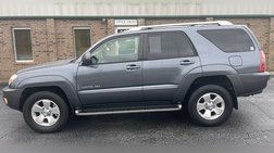 2004 Toyota 4Runner Limited